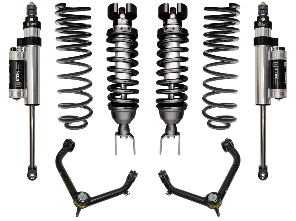 19-Up RAM 1500 2/4WD 0-1.5 Inch Suspension System Icon Vehicle Dynamics