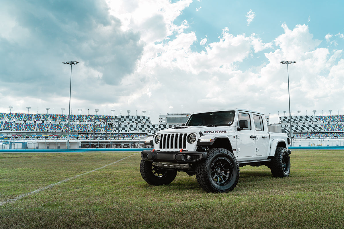 20-Up Jeep Gladiator 2.5 Inch Suspension System Icon Vehicle Dynamics