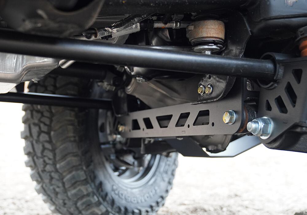 6 Inch Lift Kit 2020-2025 Chevy Silverado and GMC Sierra 2500HD or 3500HD 4WD Knuckle Kit with Shadow Shocks Superlift