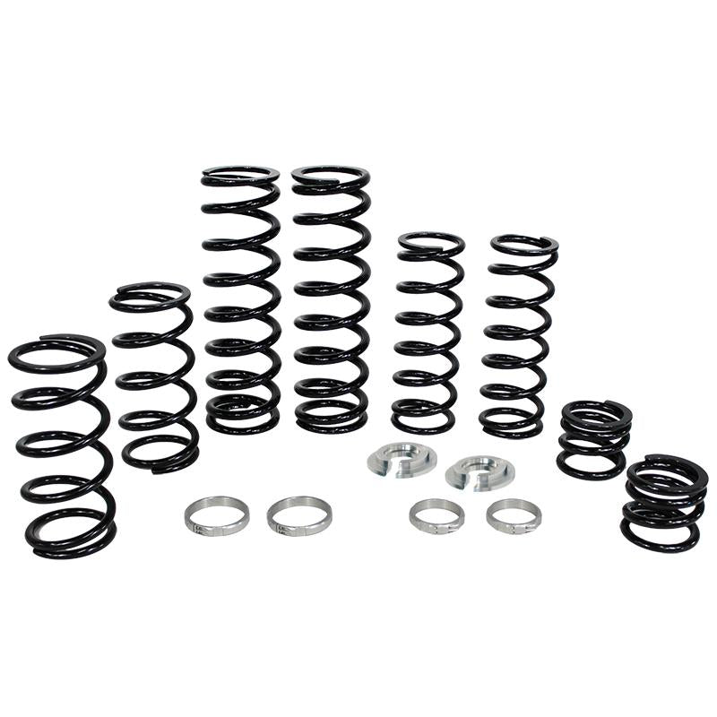 Polaris RZR XP Turbo Spring Kit for FOX IBP Shocks (2016-2020) by Zbroz
