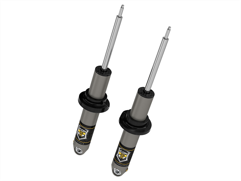 2021-2023 Bronco Hoss 1.0 Pkg 1.375-3 Inch Lift Stage 1 Suspension System Icon Vehicle Dynamics