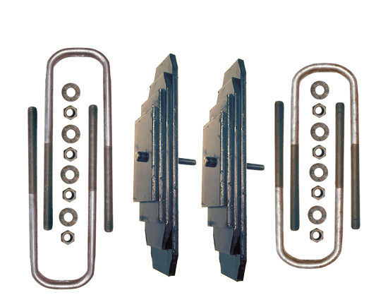 00-05 Ford Excursion 2 Inch Mini Spring Pack Icon Vehicle Dynamics