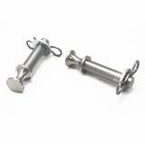 Zbroz Can-Am Maverick X3 Sway Bar Quick Disconnect Pull Pins