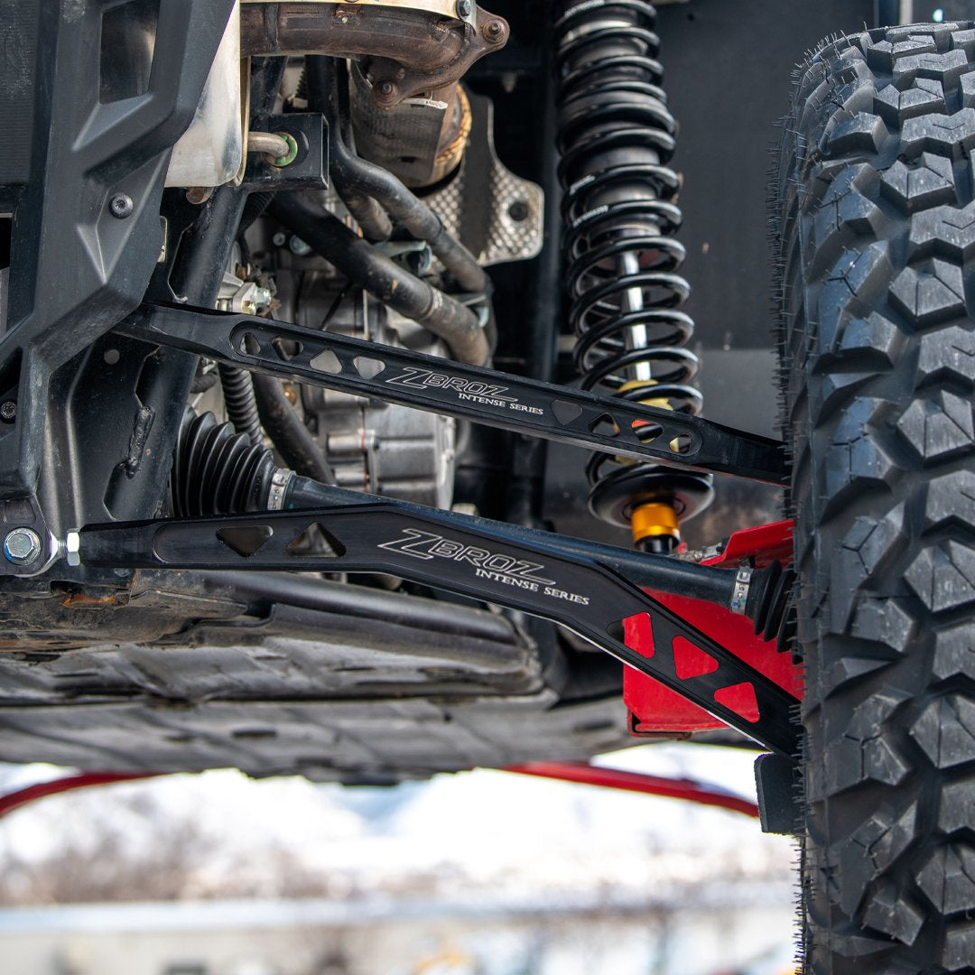 Polaris RZR PRO XP/XP 4 Intense Series® Lower Radius Rod Kit by ZBROZ Racing