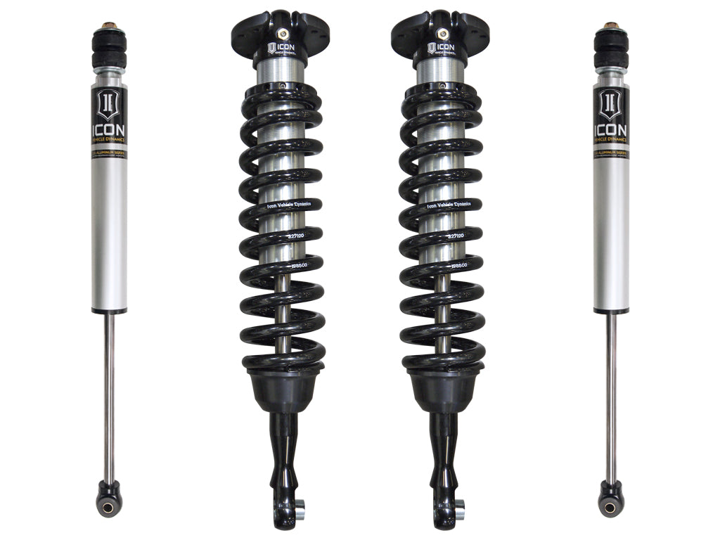 07-21 Tundra 1-3 Inch Suspension System Icon Vehicle Dynamics