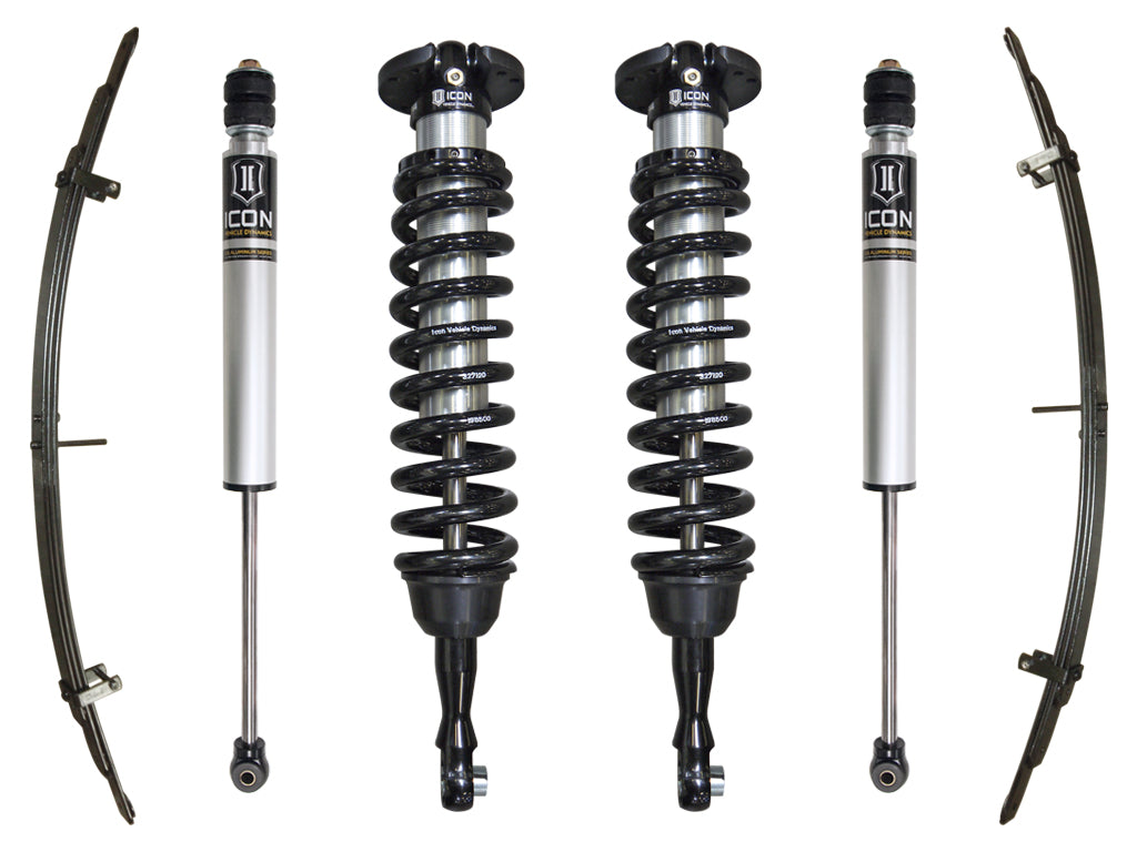 07-21 Tundra 1-3 Inch Suspension System Icon Vehicle Dynamics