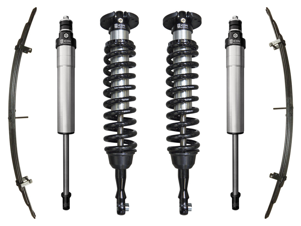 07-21 Tundra 1-3 Inch Suspension System Icon Vehicle Dynamics