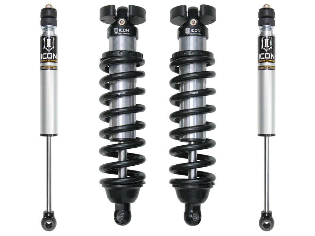 1996-2002 Toyota 4Runner 0-3 Inch Lift Suspension System Icon Vehicle Dynamics