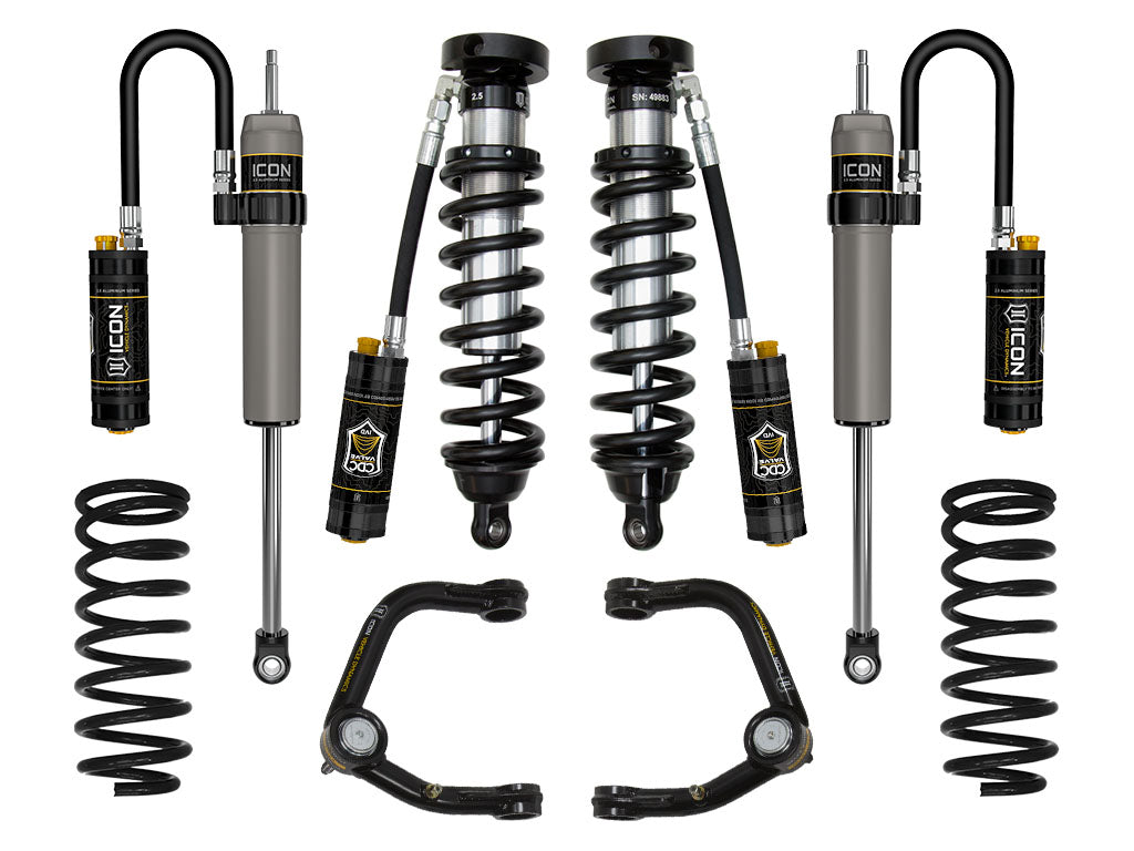 1996-2002 Toyota 4Runner 0-3 Inch Lift Suspension System Icon Vehicle Dynamics