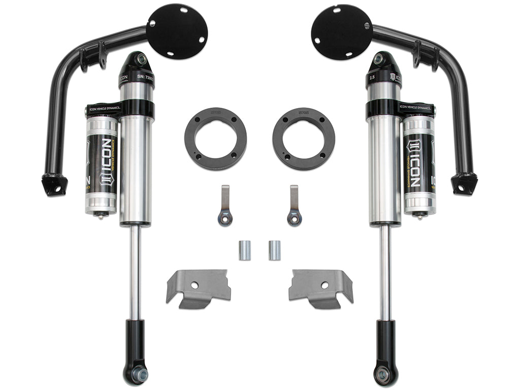 07-21 Tundra S2 Upgrade System Icon Vehicle Dynamics