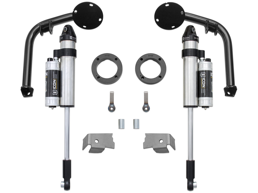07-21 Tundra S2 Upgrade System Icon Vehicle Dynamics