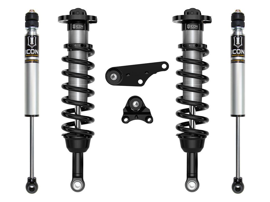 2024-2025 Toyota Tacoma 1.25-3 Inch Lift Suspension System Icon Vehicle Dynamics