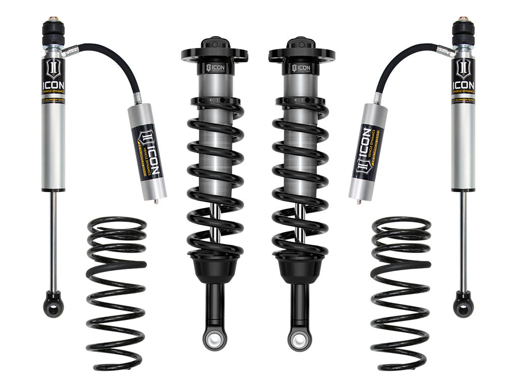 2023-2025 Toyota Sequoia Trd Pro 1-2.5 Inch Lift 2.5 Suspension System Icon Vehicle Dynamics