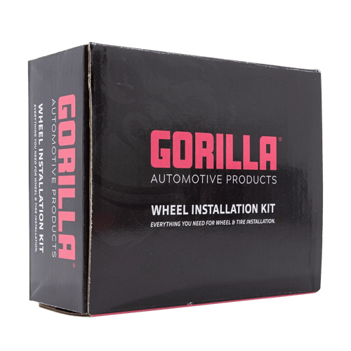 5 LUG 14-1.25 SPLINE BOLT WIK BLK 45MM