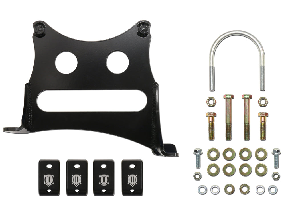 2005-2016 Ford F-250/F-350 Super Duty 4WD Ultimate Front End Kit Icon Vehicle Dynamics