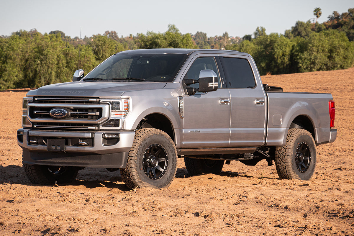 2020-2022 Ford F-250/F-350 Super Duty 4WD Diesel 2.5 Inch Lift Suspension System Icon Vehicle Dynamics