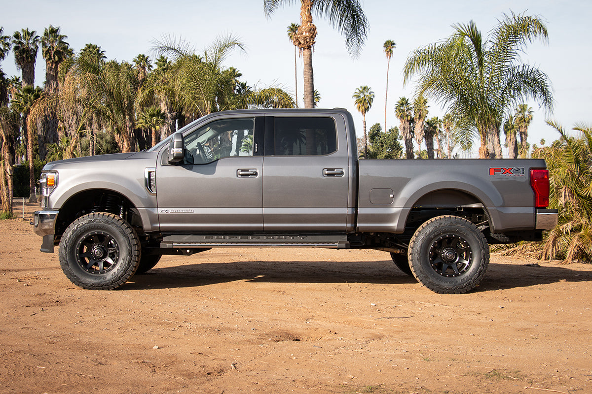 2020-2022 Ford F250/F350 4.5 Inch Lift Stage 2 Suspension System Icon Vehicle Dynamics