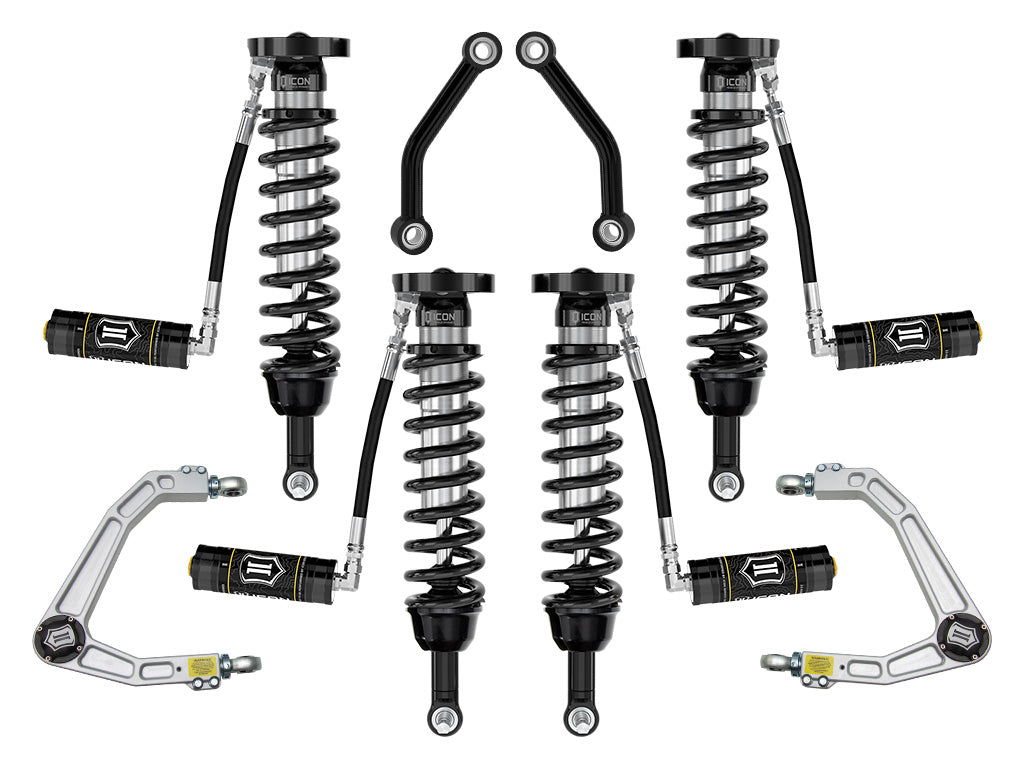 2021-2023 Tahoe & Suburban/2021-2023 Yukon & Yukon Xl 2.5-3.25 Inch Lift Suspension System Icon Vehicle Dynamics