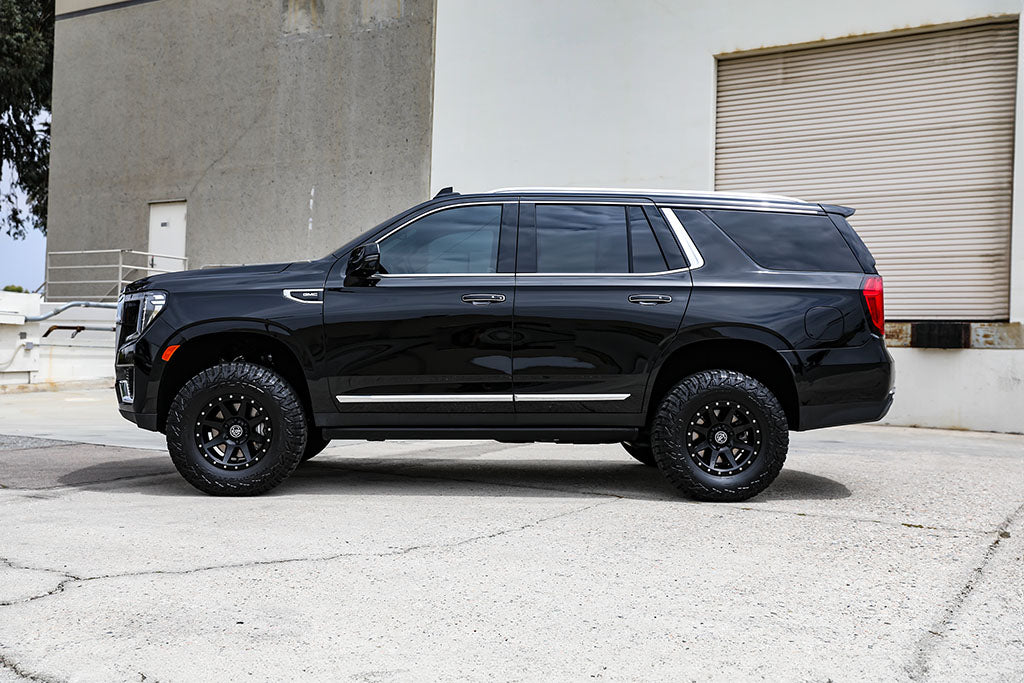 2021-2023 Tahoe & Suburban/2021-2023 Yukon & Yukon Xl 2.5-3.25 Inch Lift Suspension System Icon Vehicle Dynamics