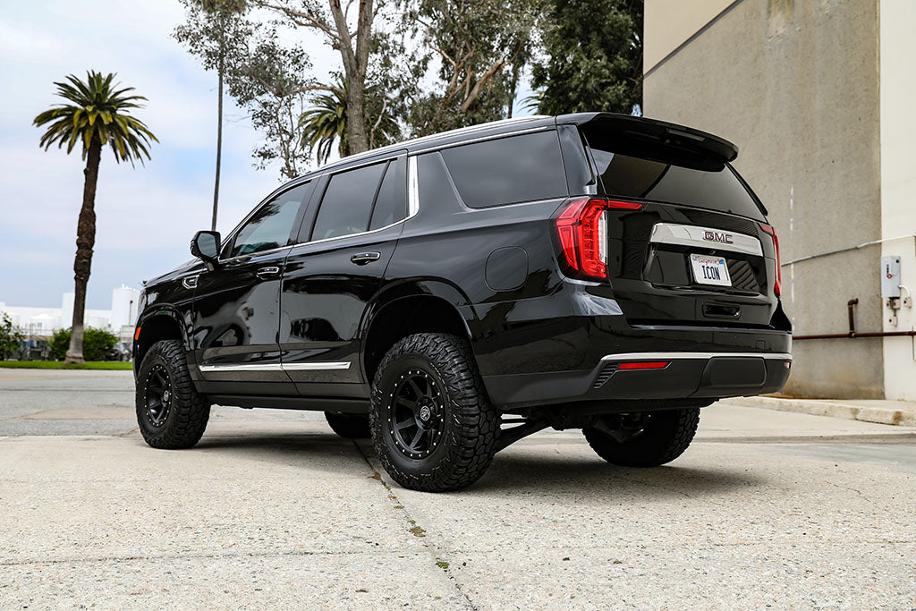 2021-2023 Tahoe & Suburban/2021-2023 Yukon & Yukon Xl 2.5-3.25 Inch Lift Suspension System Icon Vehicle Dynamics