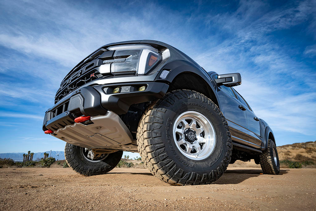 2021-2025 Ford F-150 Raptor 2-2.25 Inch Lift Stage 1 Suspension System Icon Vehicle Dynamics