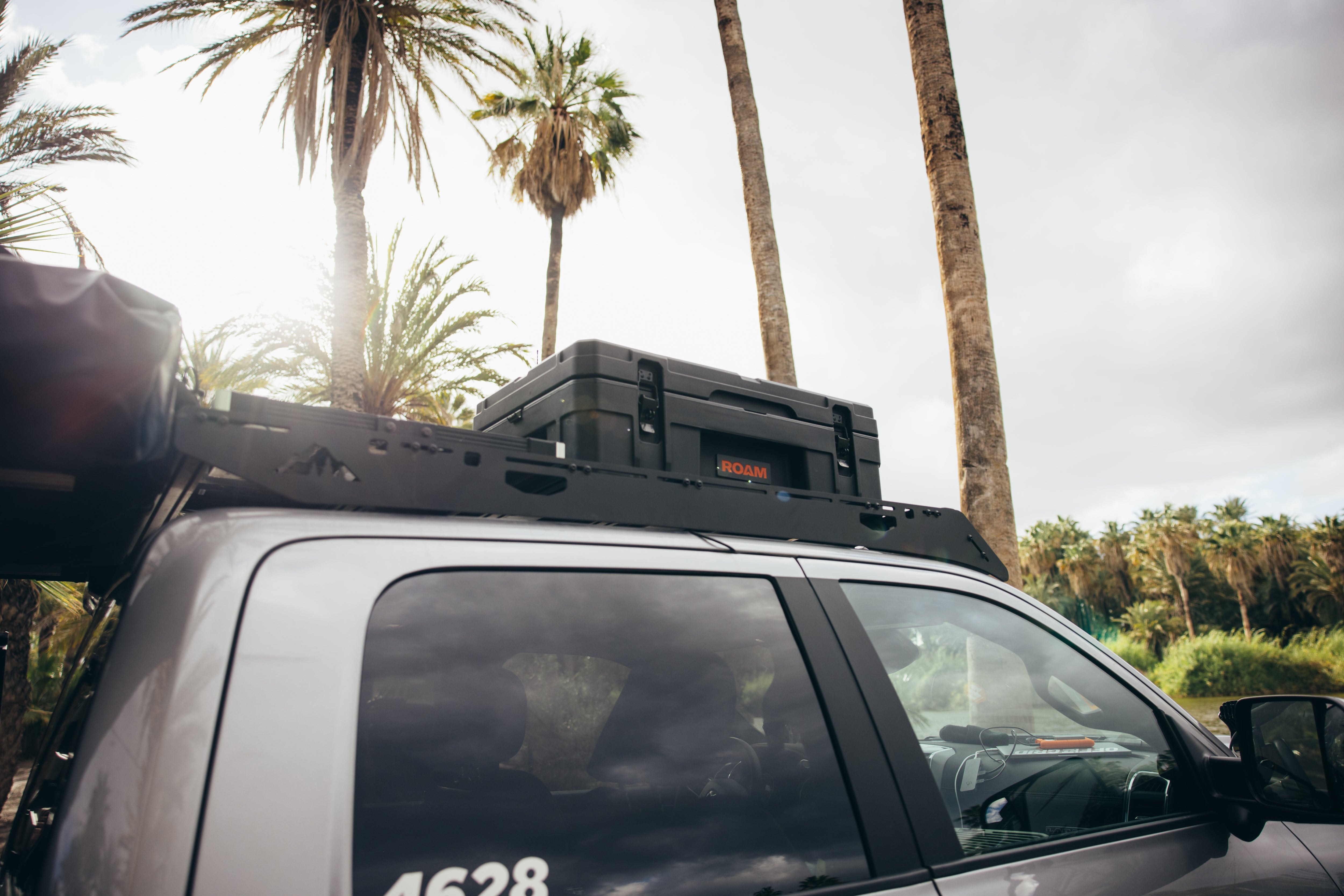 ROAM 66L Rugged Case