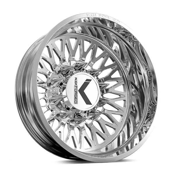 KG1 FORGED WHEELS KD059 SEISMIC DUALLY SERIES KG1