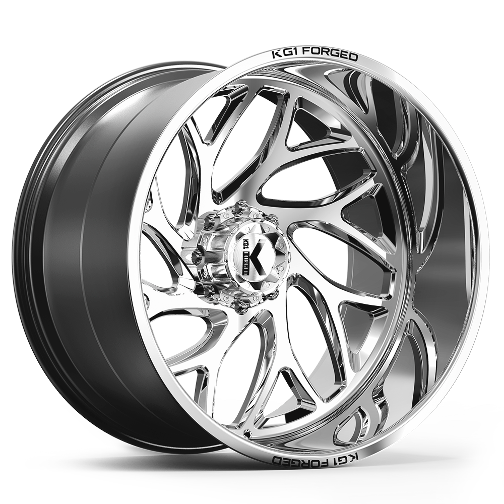 KG1 FORGED WHEELS KC009 VORTEX CONCAVE SERIES KG1