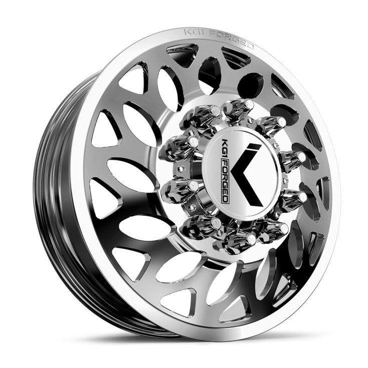 KG1 FORGED WHEELS KD007 LOTUS DUALLY SERIES KG1