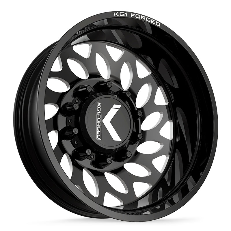 KG1 FORGED WHEELS KD007 LOTUS DUALLY SERIES KG1