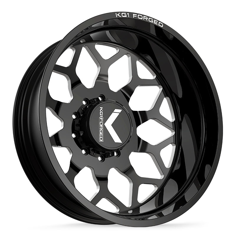 KG1 FORGED WHEELS KD016 LUXOR DUALLY SERIES KG1