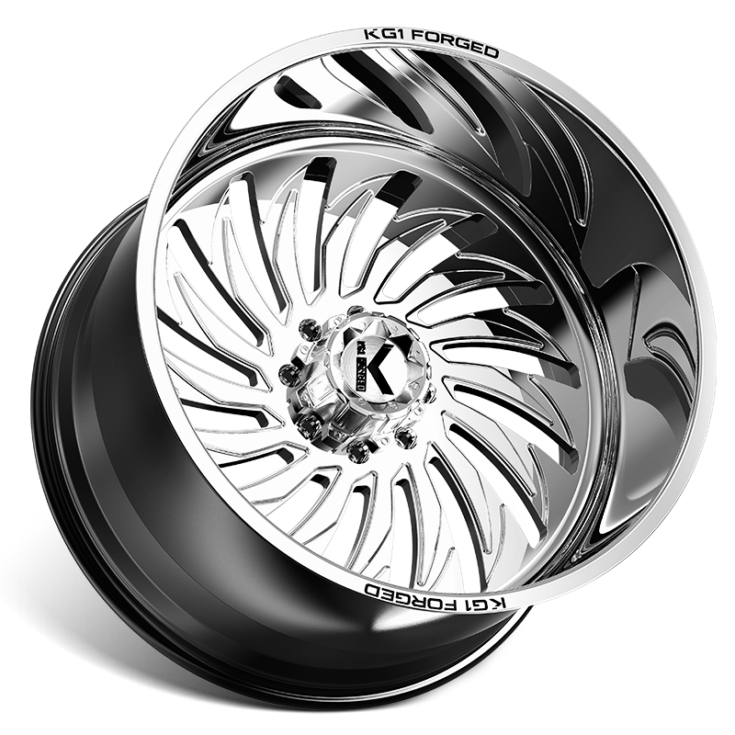 KG1 FORGED WHEELS KF017 HURRICANE LEGEND SERIES