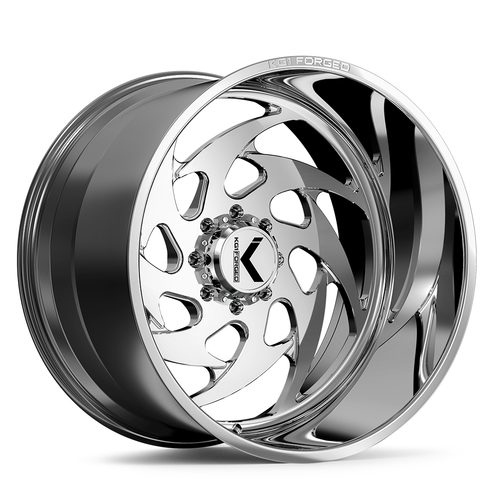 KG1 FORGED WHEELS KF024 BAYONET LEGEND SERIES