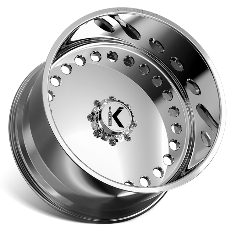 KG1 FORGED WHEELS KF026 BULLETS LEGEND SERIES