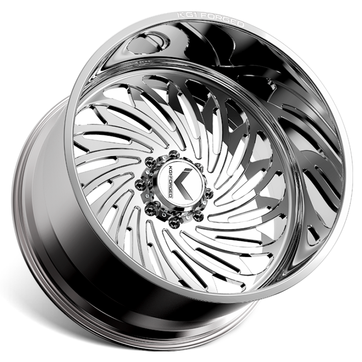 KG1 FORGED WHEELS KF031 PHANTASY LEGEND SERIES