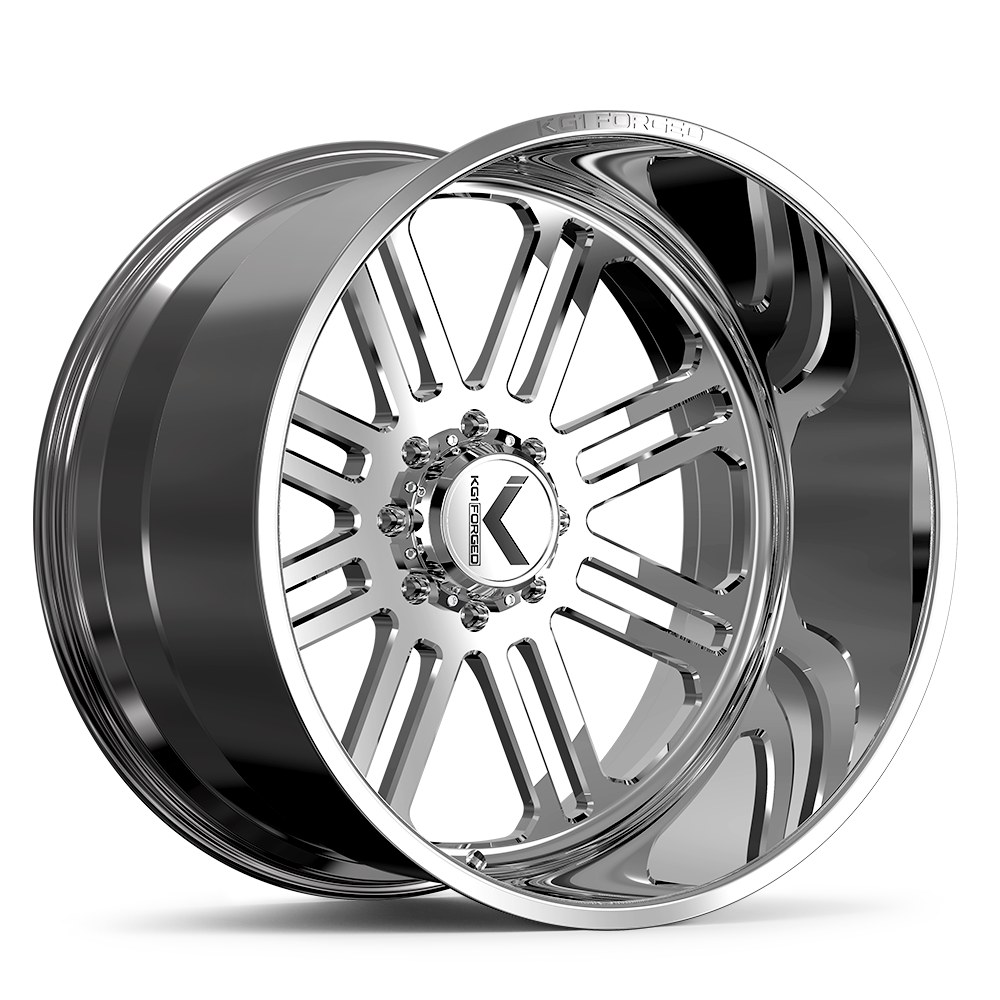KG1 FORGED WHEELS KF034 H8TER LEGEND SERIES