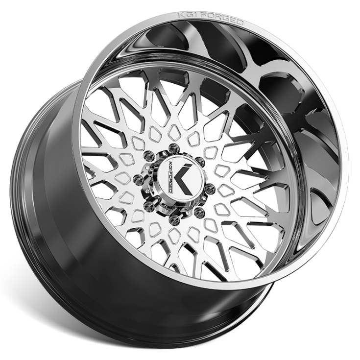 KG1 FORGED WHEELS KF036 CHEMIST LEGEND SERIES
