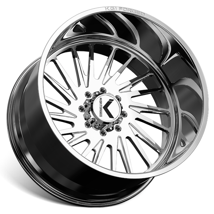 KG1 FORGED WHEELS KF038 JAVELIN LEGEND SERIES