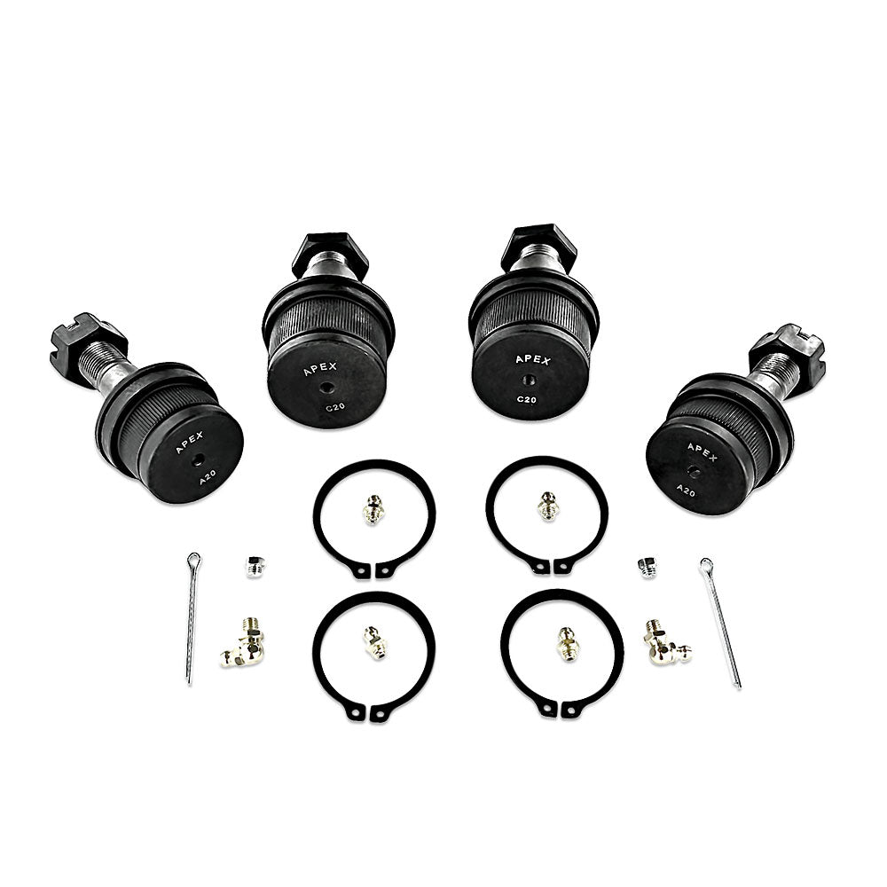 KIT104 - Ford/Dodge Ram Super HD Ball Joint Kit - (2) BJ132, (2) BJ139