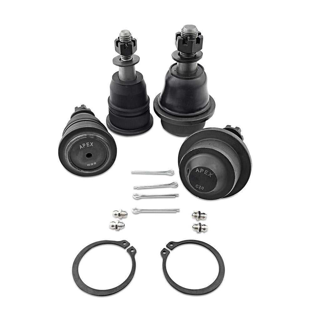 KIT105 - Chevy/GMC Super HD Ball Joint Kit - (2) BJ143, (2) BJ144