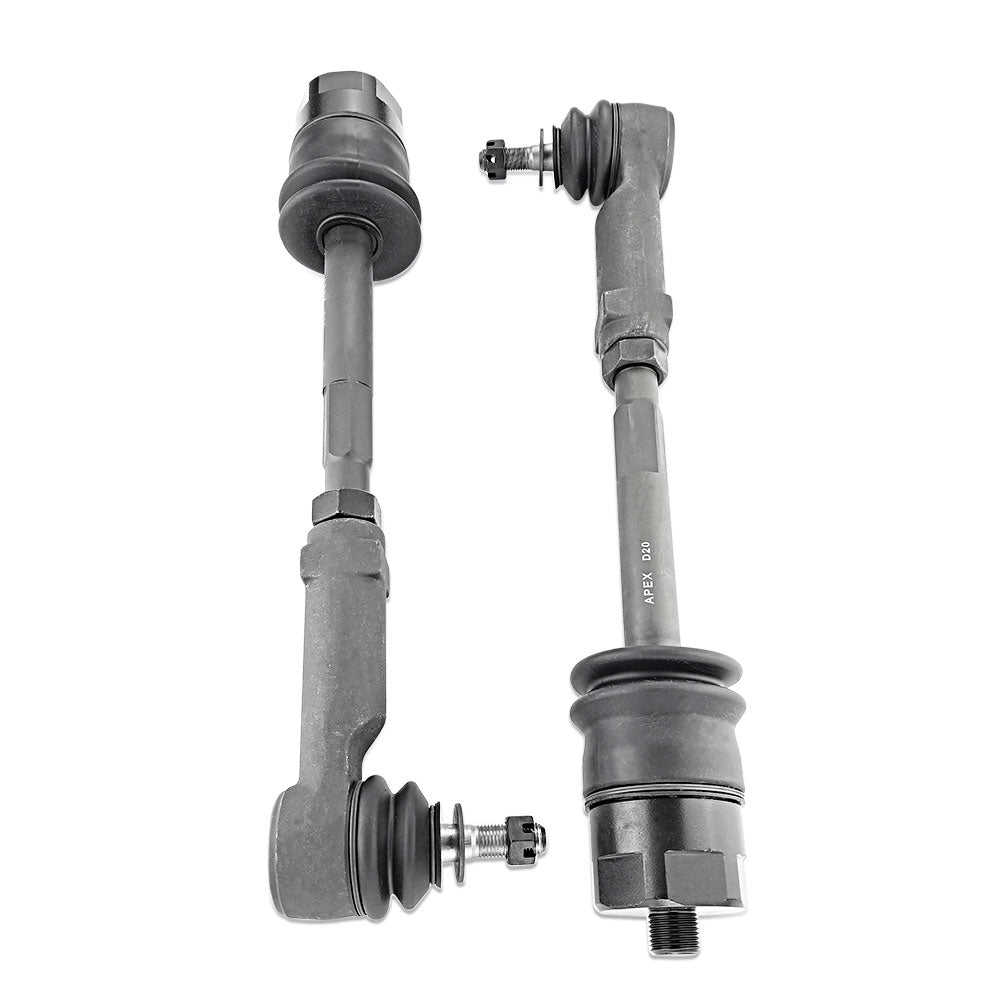 KIT108 - Chevy/GMC Super HD Tie Rod Assembly - Apex Design (2) TR103