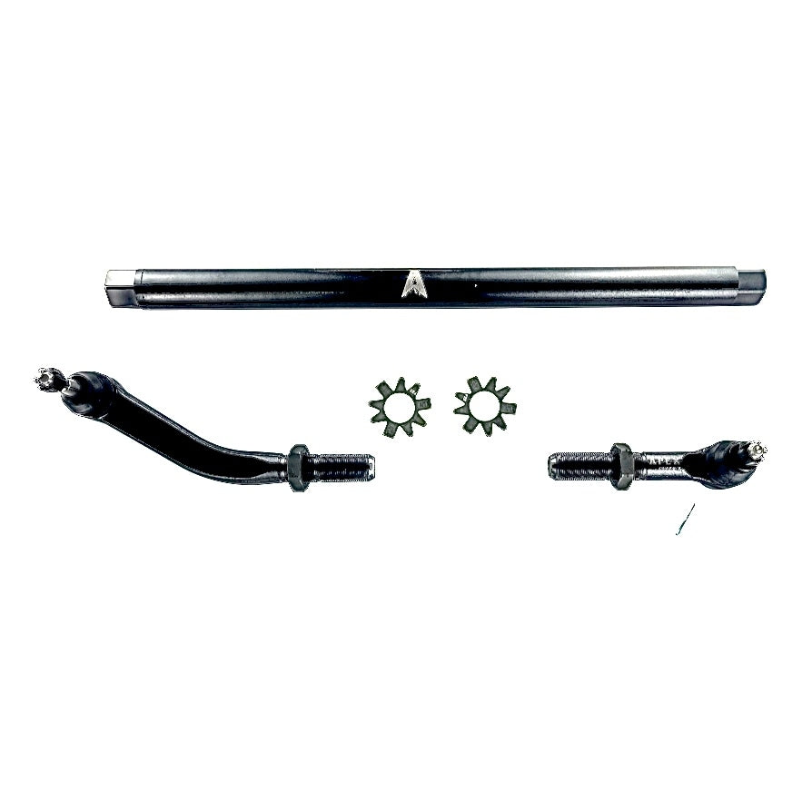 KIT118 - Jeep Wrangler JL & Gladiator JT - 2.5 Ton Drag Link Assembly - NoFlip - Steel