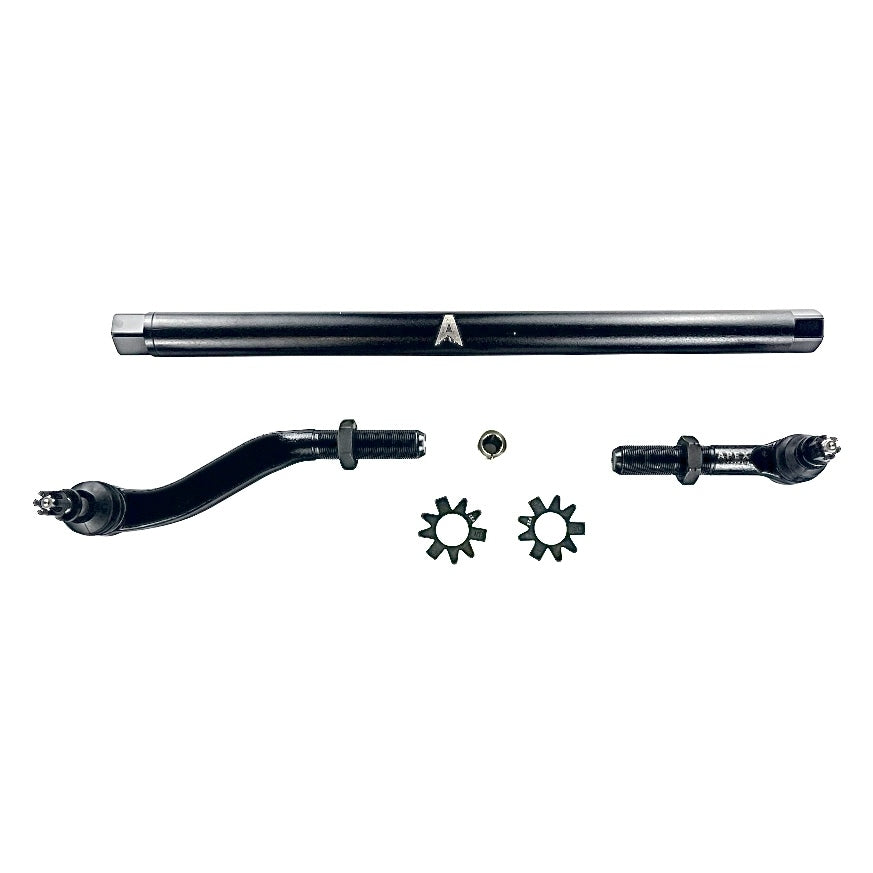 KIT119 - Jeep Wrangler JL & Gladiator JT - 2.5 Ton Drag Link Assembly - YesFlip - Steel