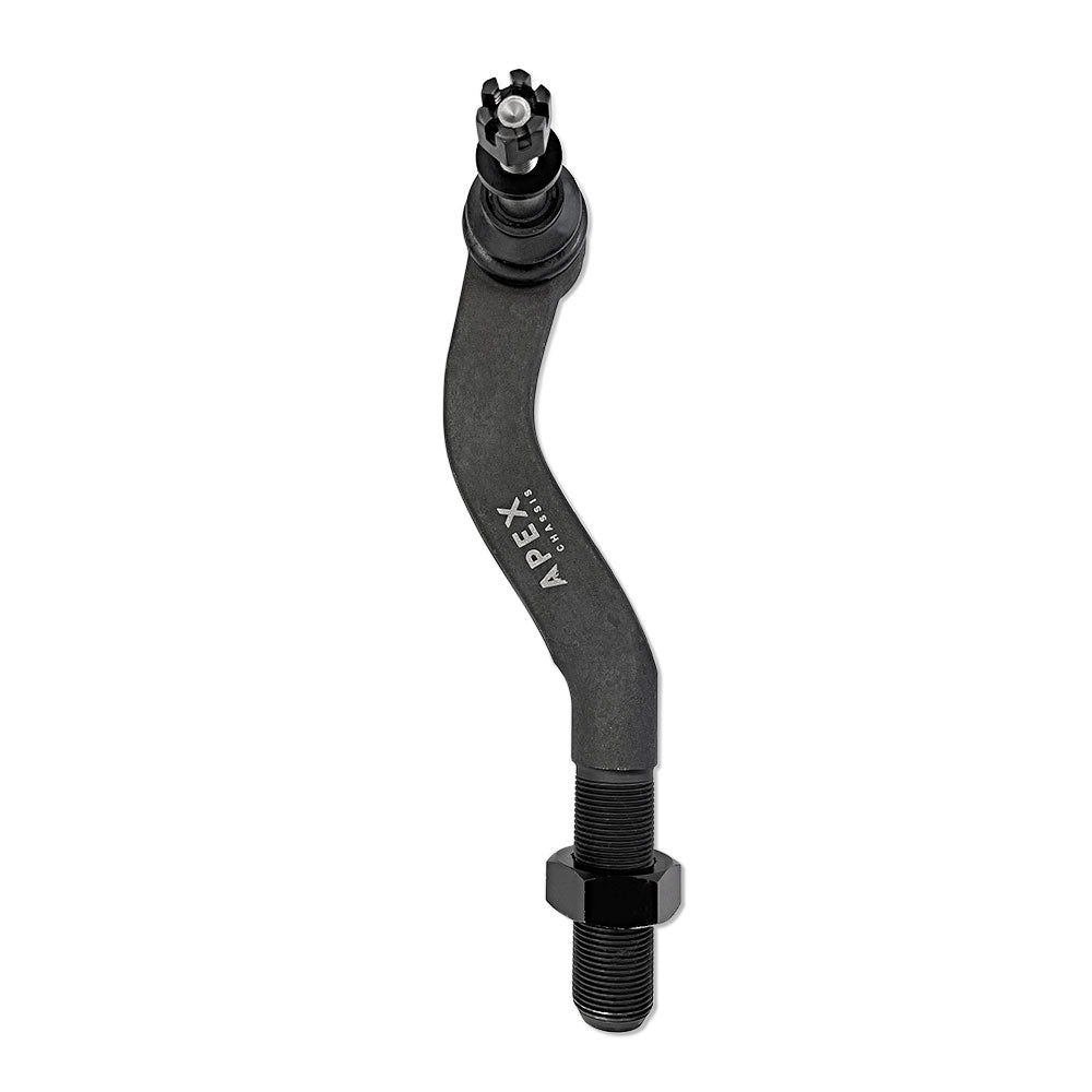 KIT135 - Jeep Wrangler JK 2.5 Ton Steering Kit - BLK Aluminum