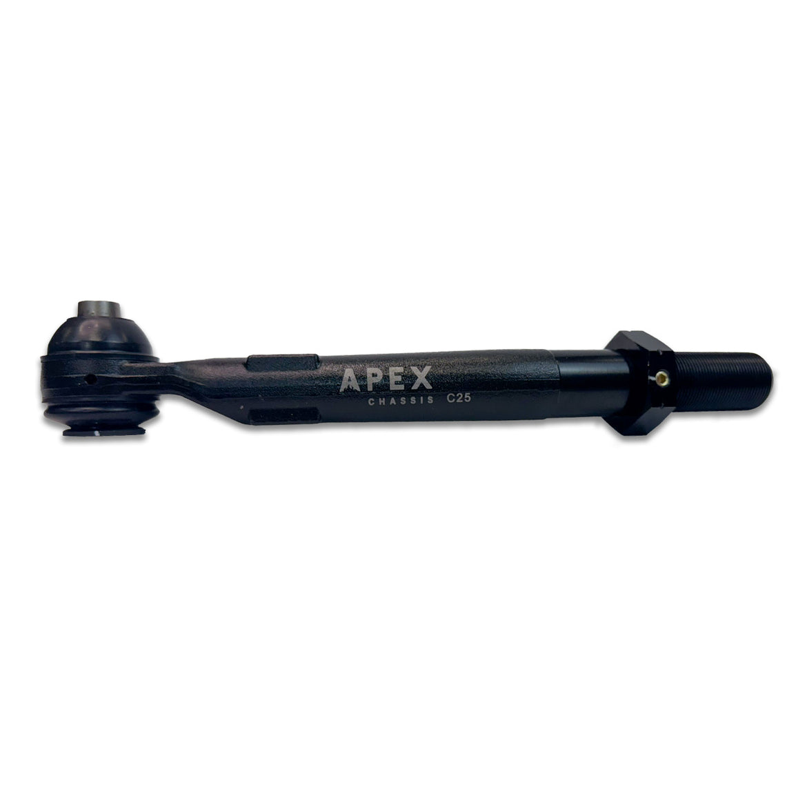 Heavy Duty ProLock DOM Steel Tie Rod and Drag Link Assembly Fits: 17-25 F-250/F-350 Super Duty Apex Chassis