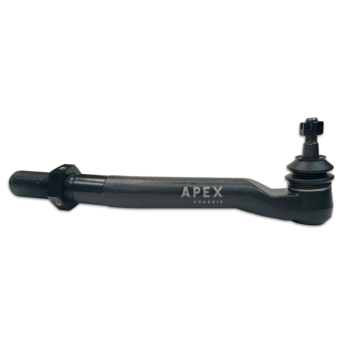 Heavy Duty ProLock DOM Steel Tie Rod and Drag Link Assembly Fits: 17-25 F-250/F-350 Super Duty Apex Chassis