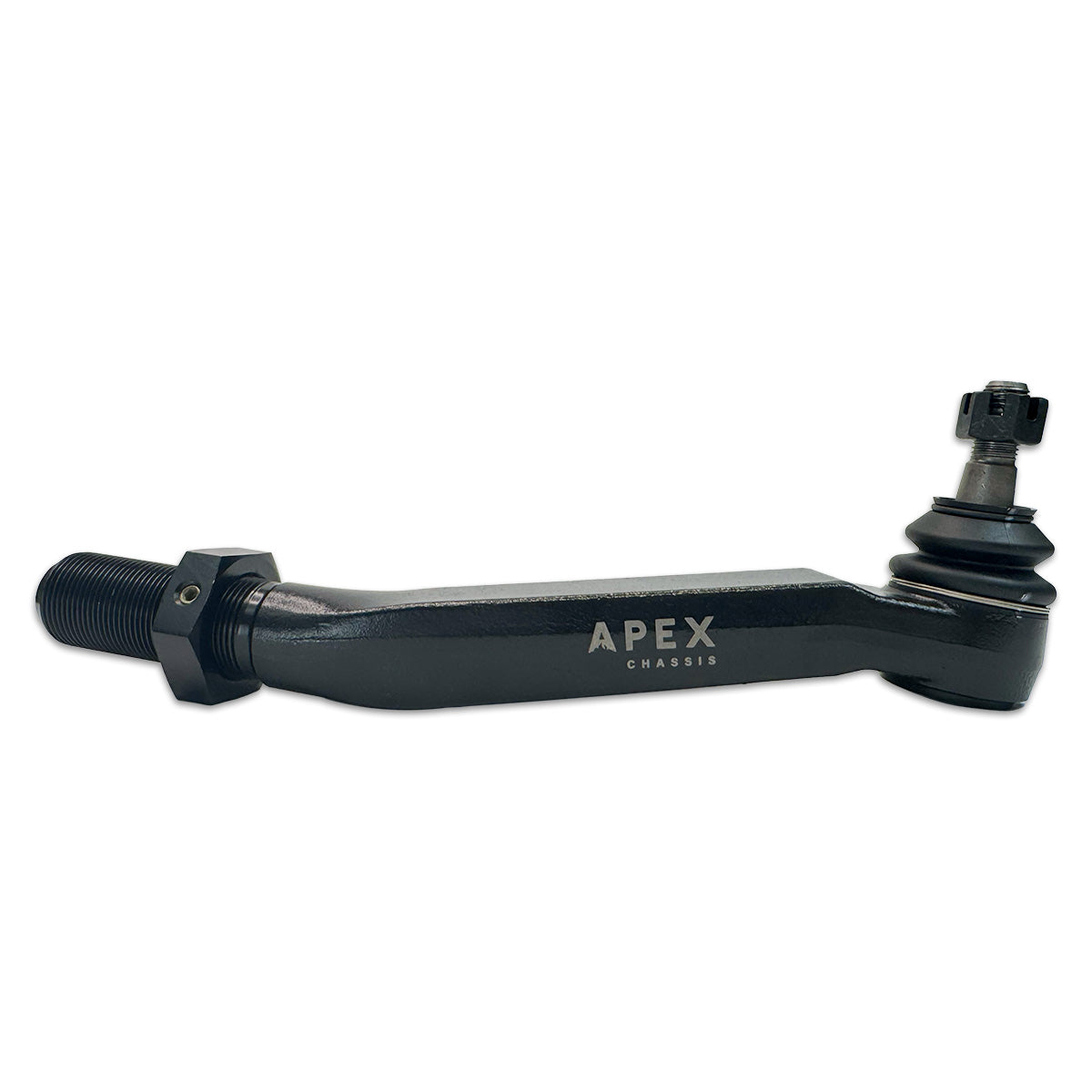 Heavy Duty ProLock Polished Aluminum Tie Rod Assembly Fits: 03-13 RAM 2500/3500 Apex Chassis