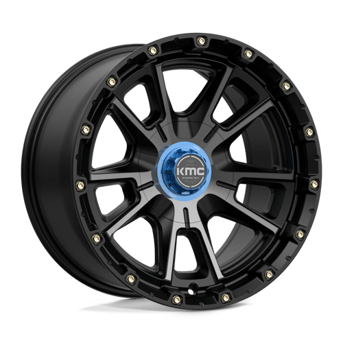 KM100 20X9 6X120/5.5 S-BLK GTCC 00MM