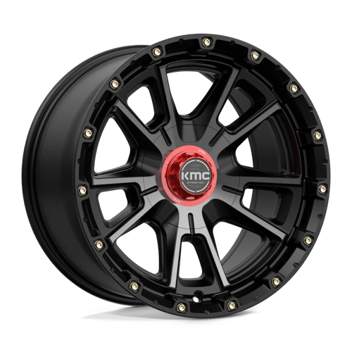 KM100 20X9 6X120/5.5 S-BLK GTCC 00MM