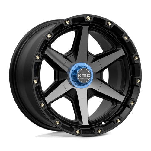 KM101 20X9 6X120/5.5 S-BLK GTCC 00MM